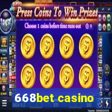 668bet casino